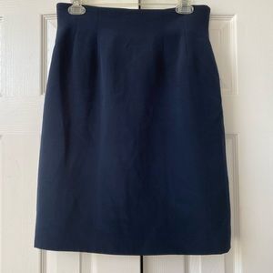 Navy blue Anne Kline collection